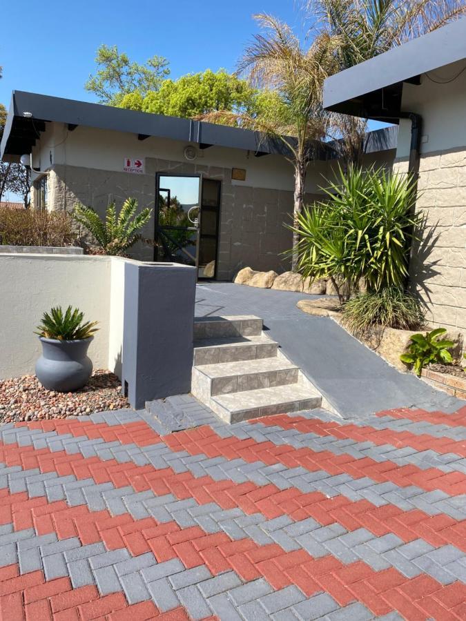 The Outlook Guest House Newcastle Buitenkant foto